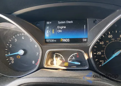 2015 Ford Focus Se z USA, uszkodzony, nr VIN 1FADP3K28FL326512